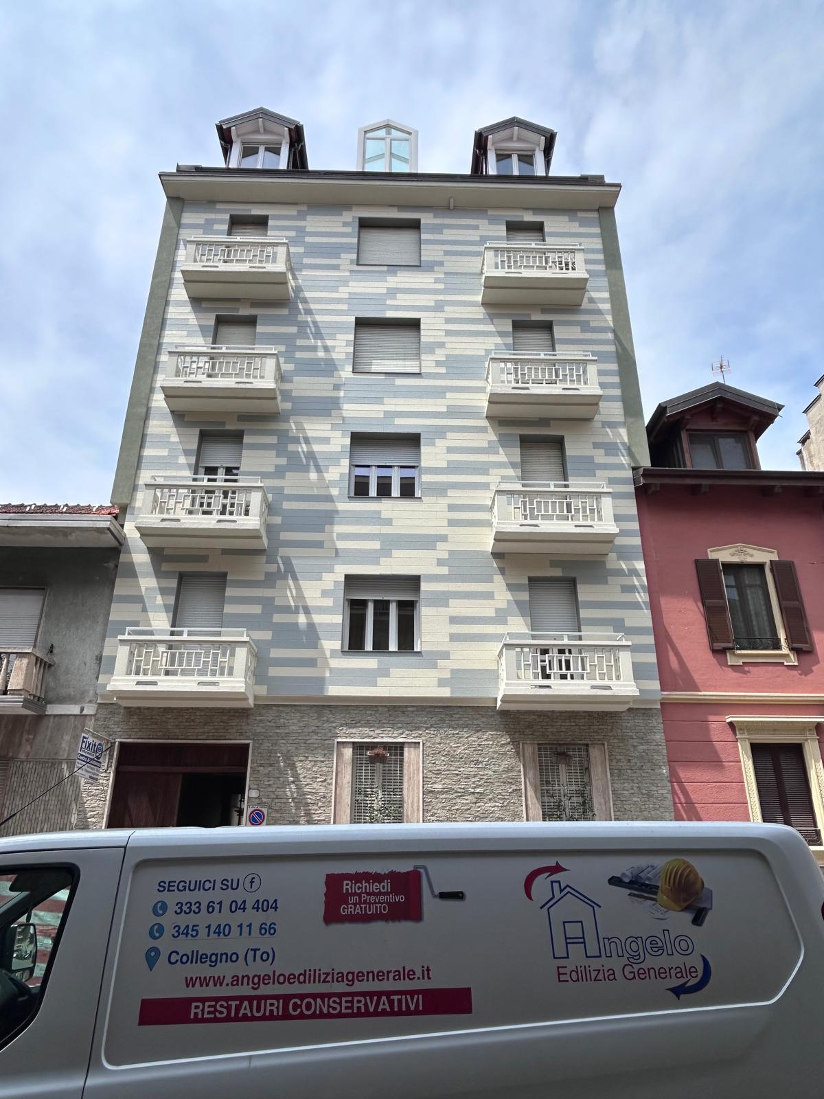 Condominio Via Vicoforte, 8 - Torino